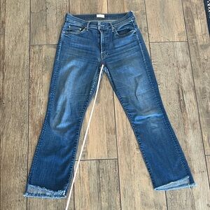 MOTHER Denim Jeans